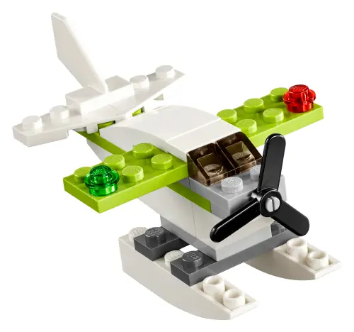 LEGO 40213 Wodnosamolot