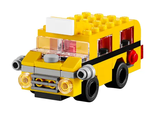 LEGO 40216 Szkolny autobus