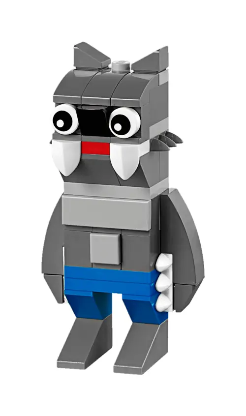LEGO 40217 Wilkołak