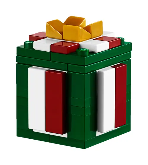 LEGO 40219 Prezent
