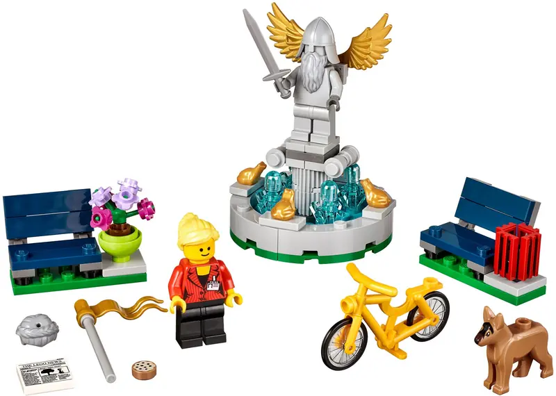 LEGO 40221 Fontanna LEGO®