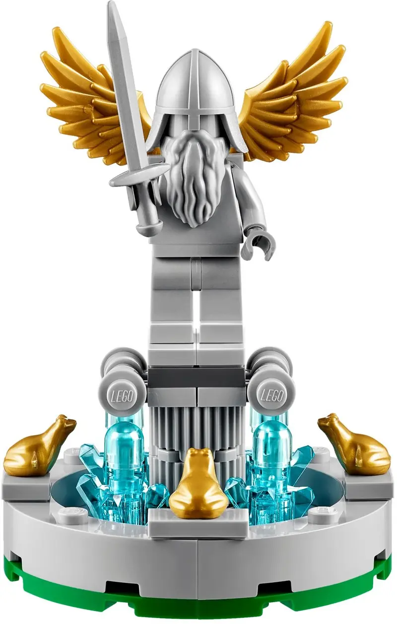 LEGO 40221 Fountain zdjęcie 3