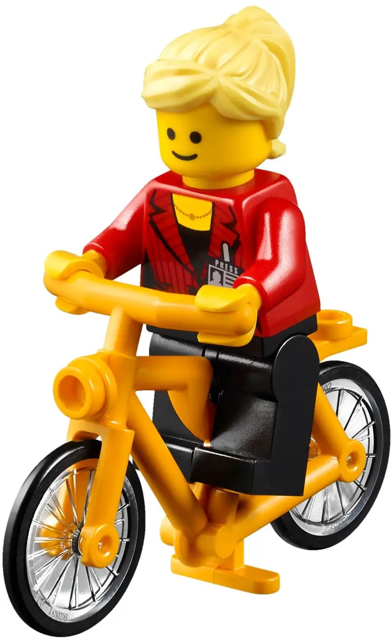 LEGO 40221 Fountain zdjęcie 6