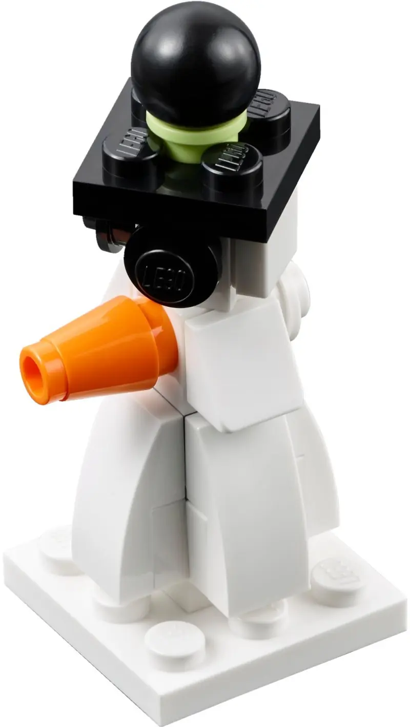 LEGO 40222 Świąteczne budowanie z LEGO zdjęcie 11