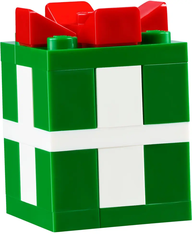 LEGO 40222 Świąteczne budowanie z LEGO zdjęcie 5