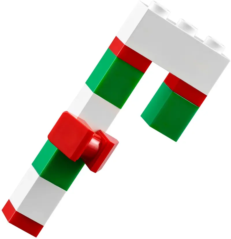 LEGO 40222 Świąteczne budowanie z LEGO zdjęcie 7