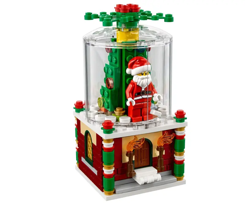 LEGO 40223 Śnieżna kula LEGO®