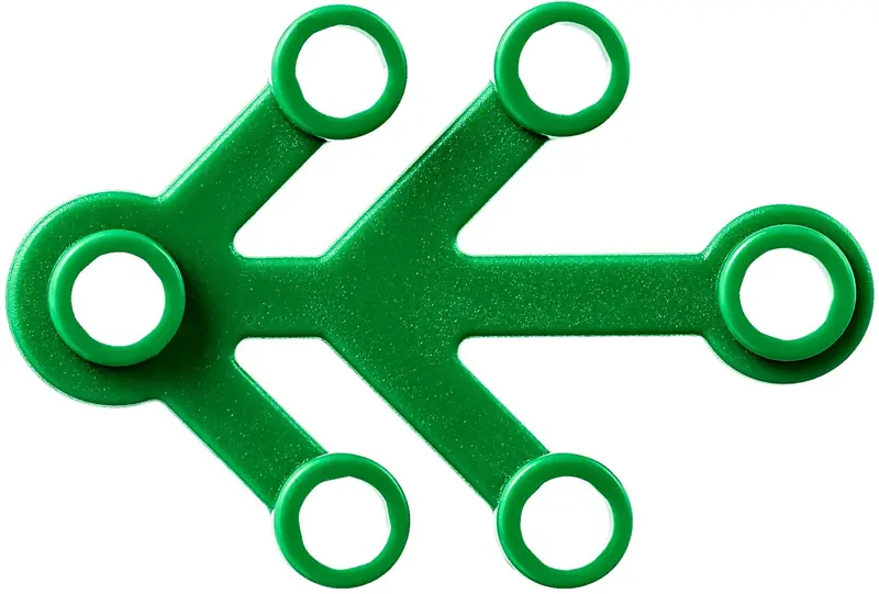 LEGO 40223 Śnieżna kula LEGO zdjęcie 4