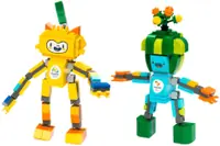 LEGO 40225 Rio 2016 Mascots