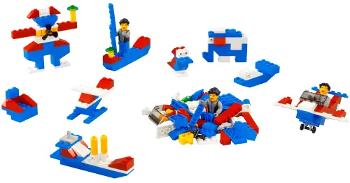 LEGO 4023 Zabawa i przygoda
