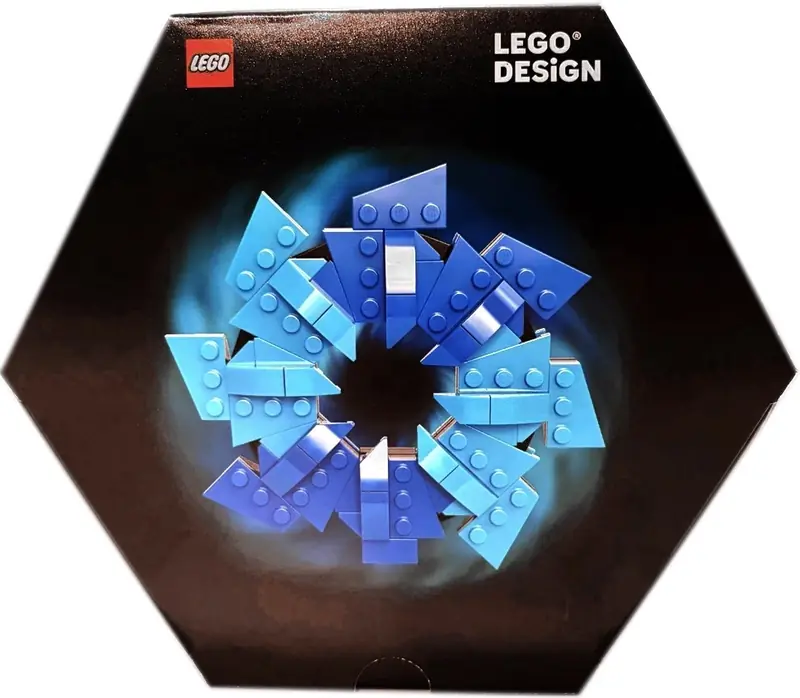 LEGO 40231 LEGO Design Seminar Set 2025
