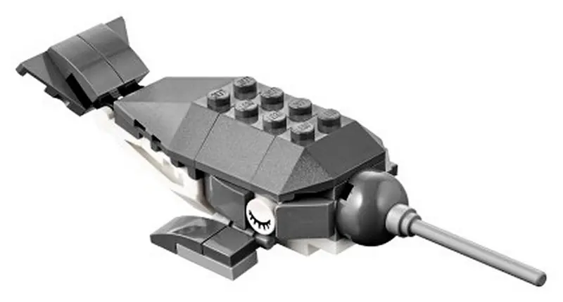 LEGO 40239 Narwal