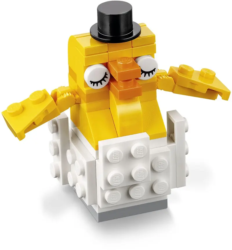 LEGO 40242 Kurczak