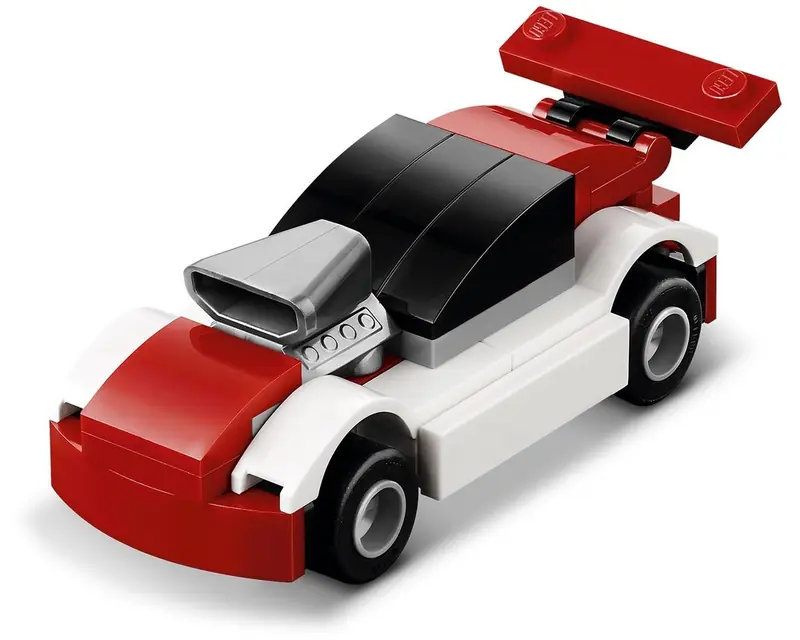 LEGO 40243 Samochód wyścigowy