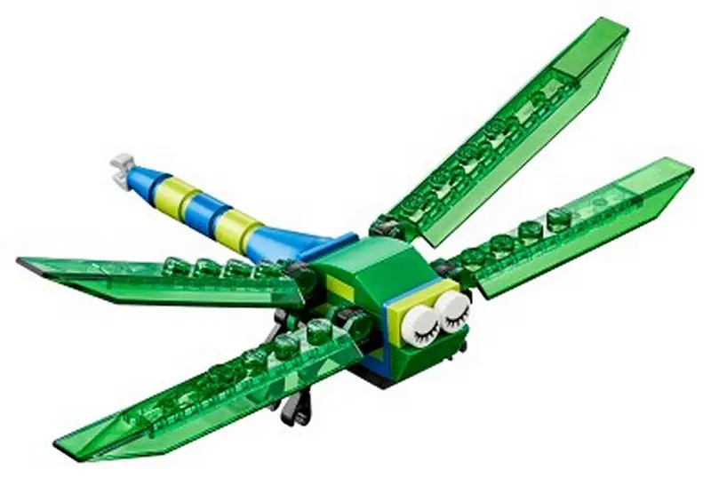 LEGO 40244 Ważka