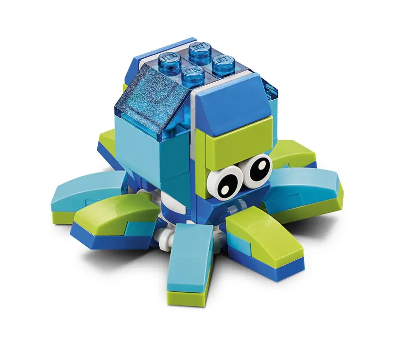 LEGO 40245 Ośmiornica