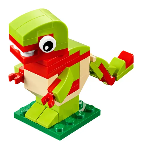 LEGO 40247 Dinozaur