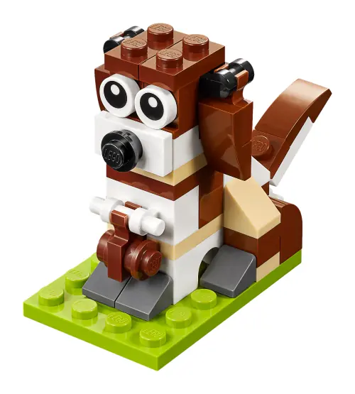 LEGO 40249 Pies