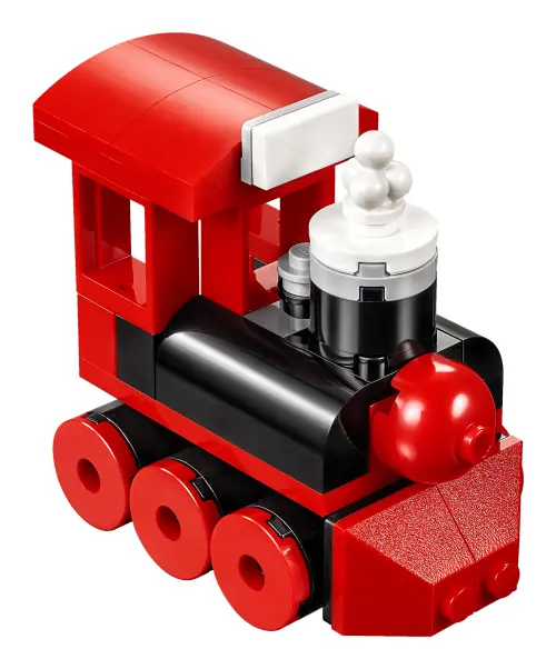 LEGO 40250 Pociąg