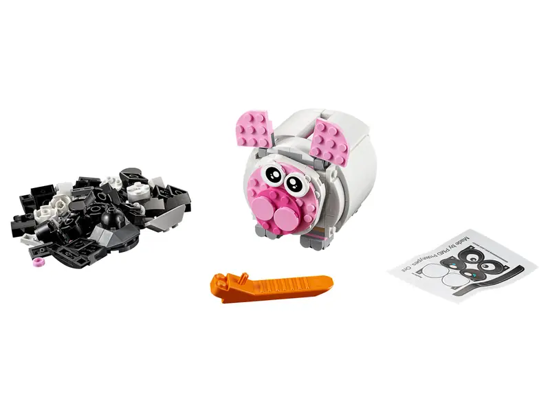 LEGO 40251 Miniświnka skarbonka