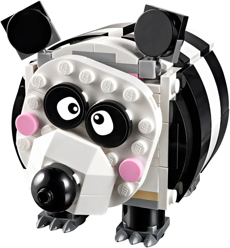 LEGO 40251 Miniświnka skarbonka zdjęcie 5