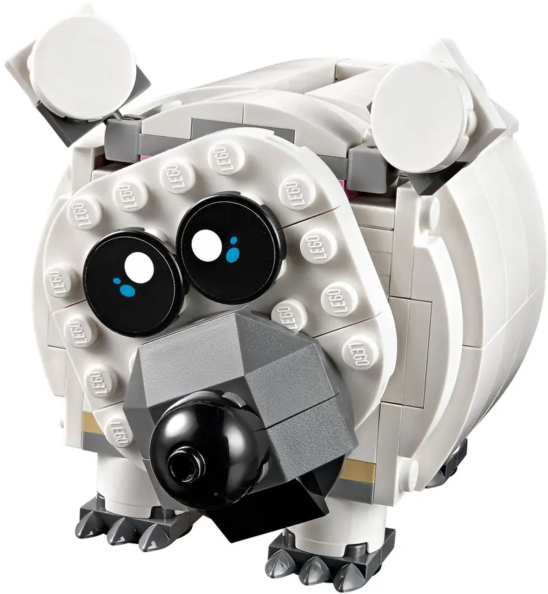 LEGO 40251 Miniświnka skarbonka zdjęcie 6