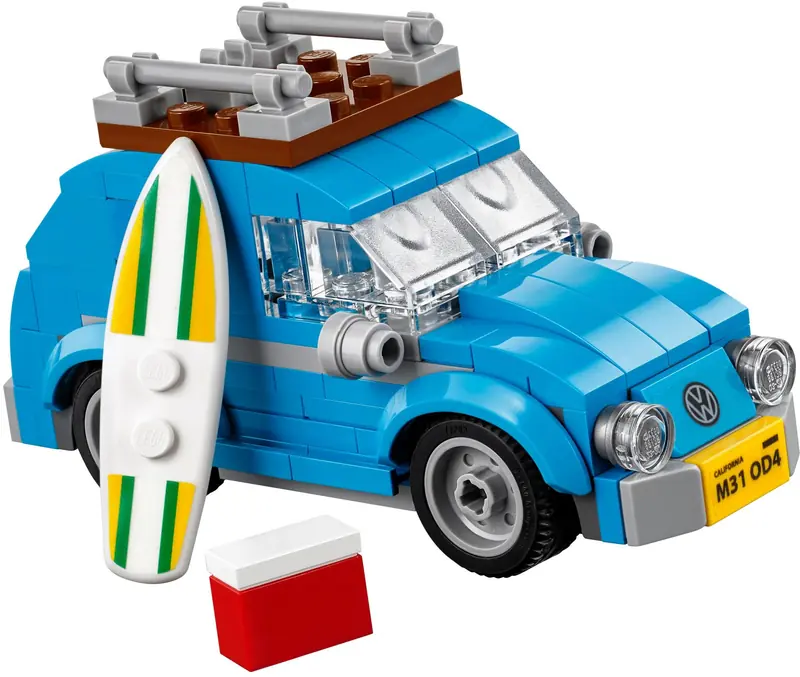 LEGO 40252 VW Mini Beetle zdjęcie 3