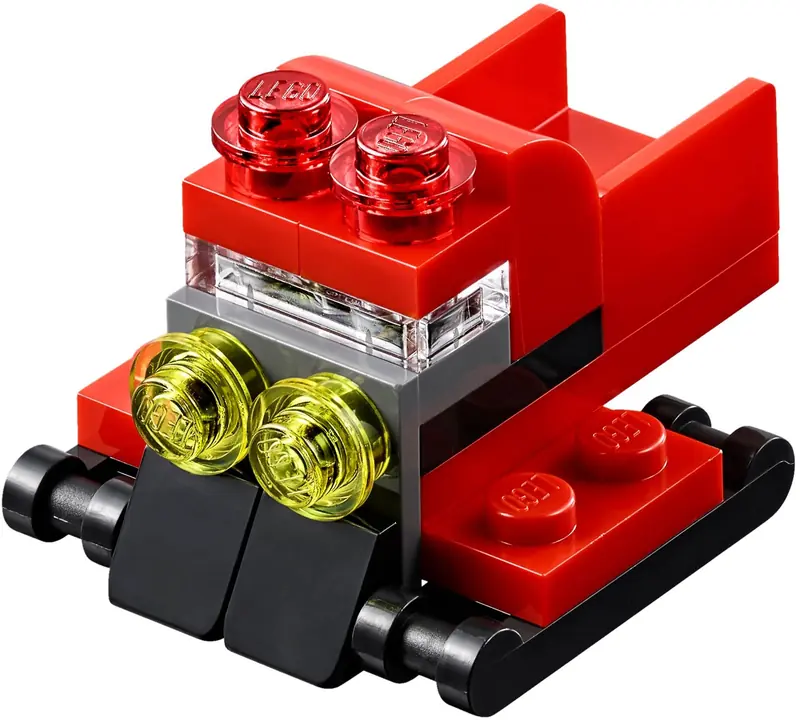 LEGO 40253 Świąteczne budowanie zdjęcie 11