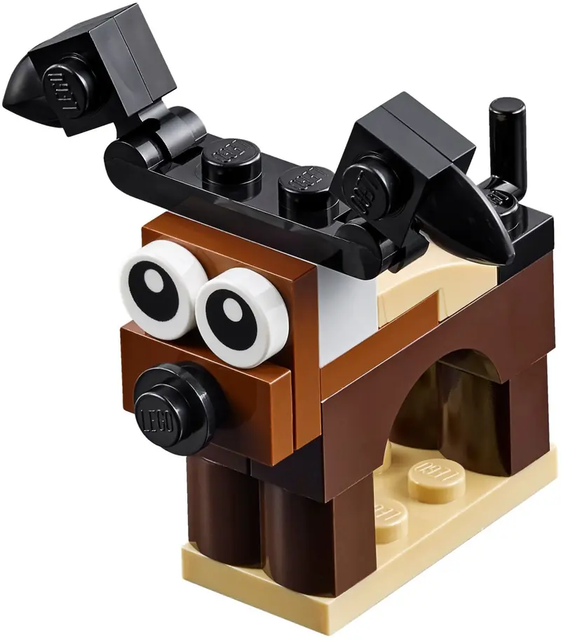 LEGO 40253 Świąteczne budowanie zdjęcie 19
