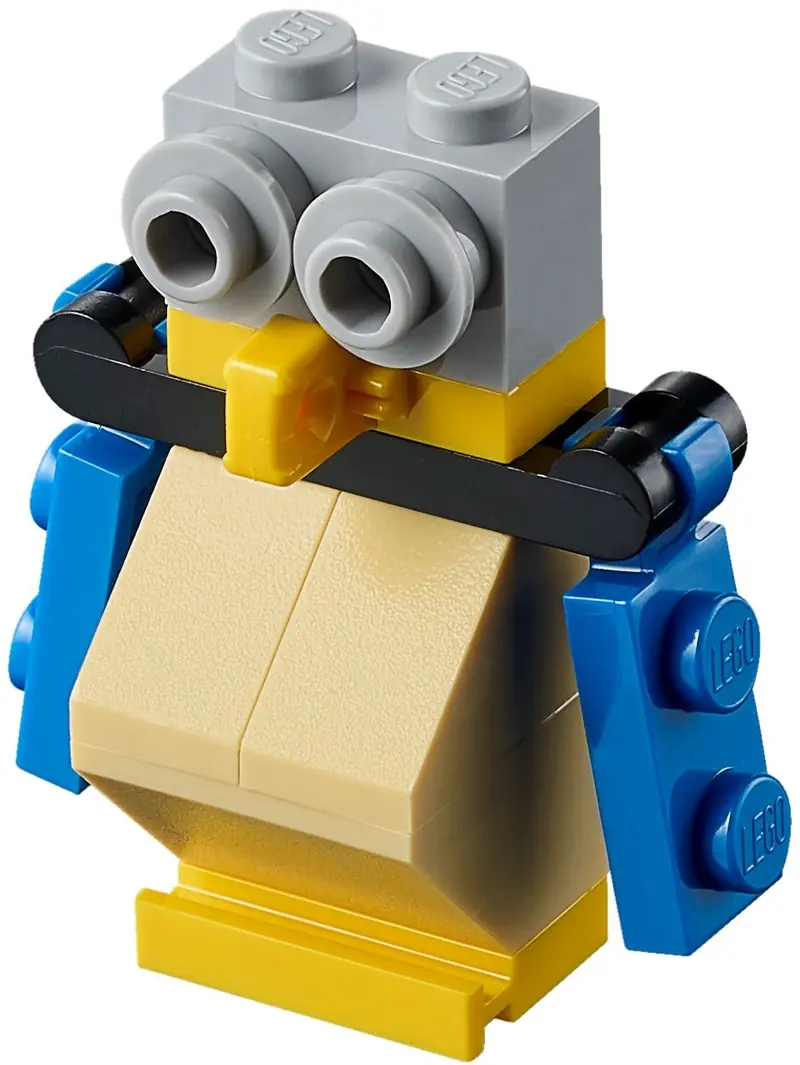 LEGO 40253 Świąteczne budowanie zdjęcie 3