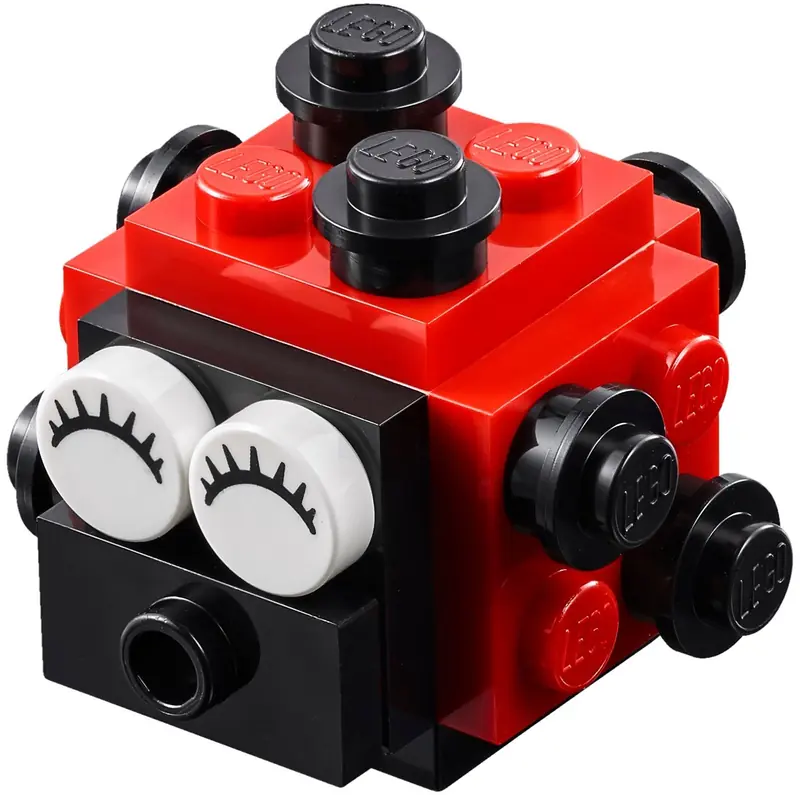 LEGO 40253 Świąteczne budowanie zdjęcie 5
