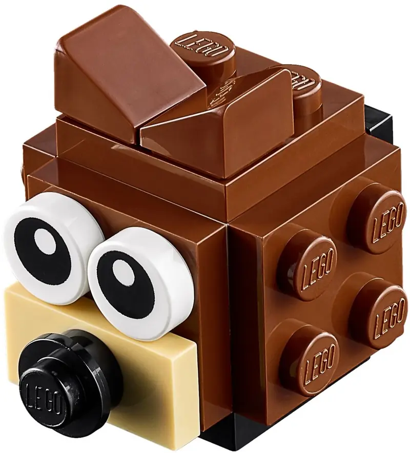 LEGO 40253 Świąteczne budowanie zdjęcie 10