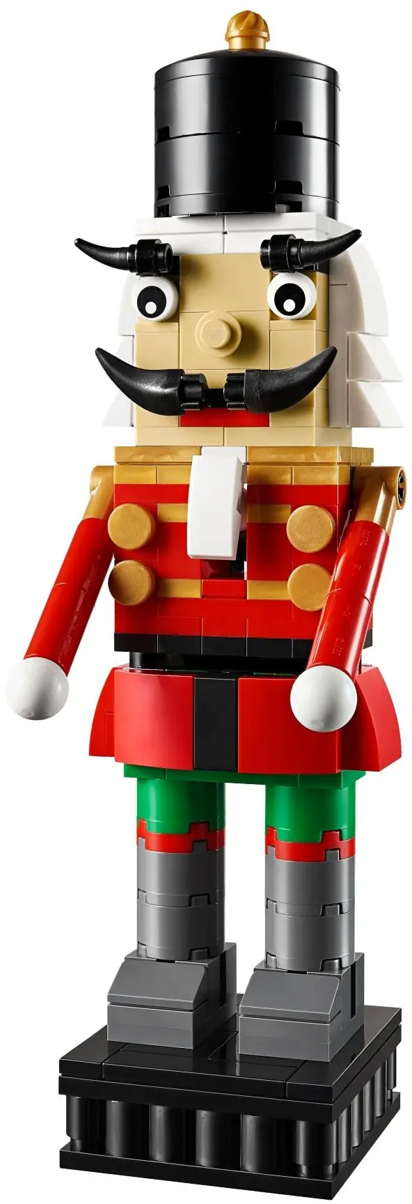 LEGO 40254 Dziadek do orzechów zdjęcie 2