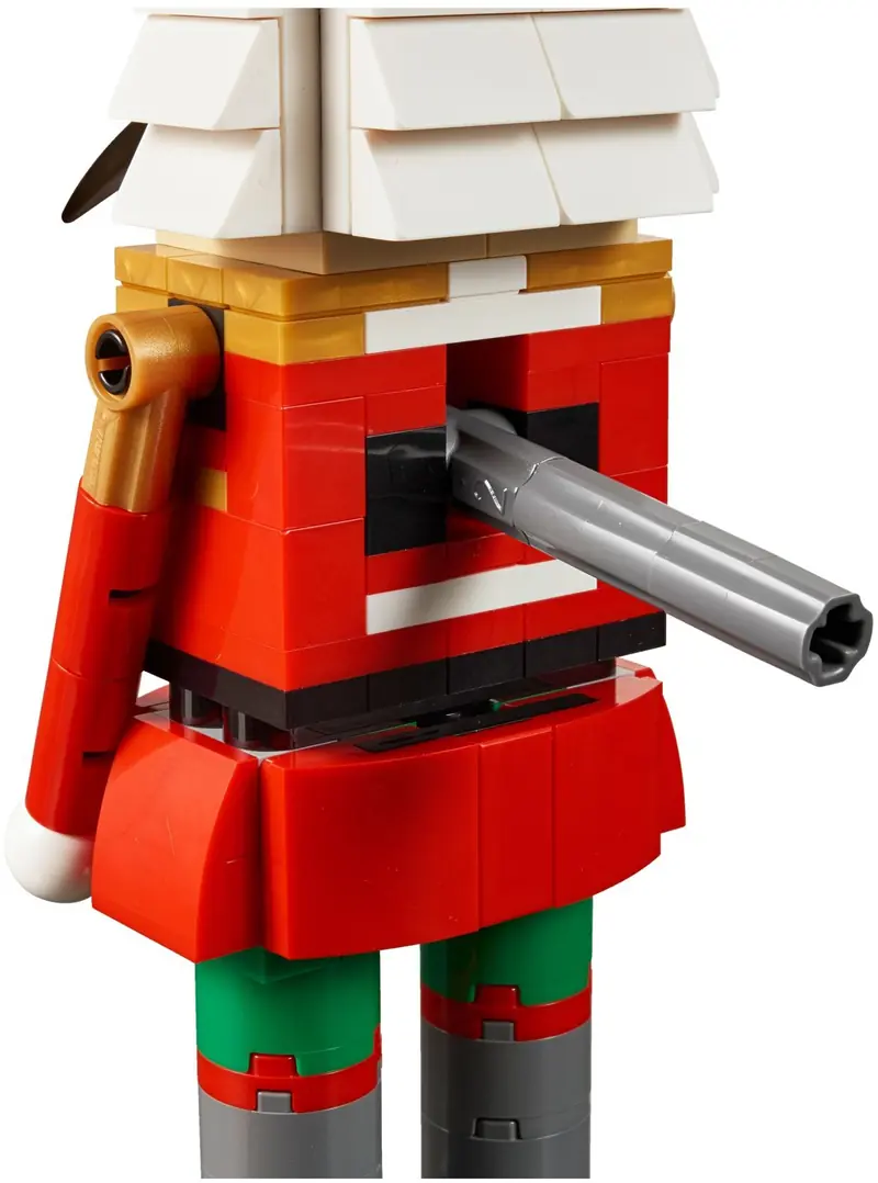 LEGO 40254 Dziadek do orzechów zdjęcie 4