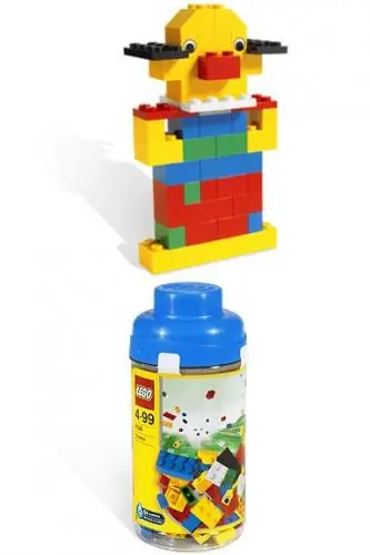 LEGO 4026 Urzeczywistnij swoje marzenia