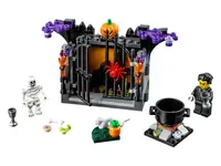 LEGO 40260 Strachy na Halloween