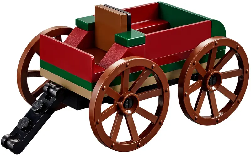 LEGO 40261 Plony na Święto Dziękczynienia zdjęcie 6