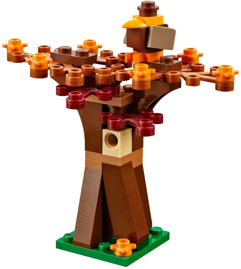 LEGO 40261 Plony na Święto Dziękczynienia zdjęcie 7