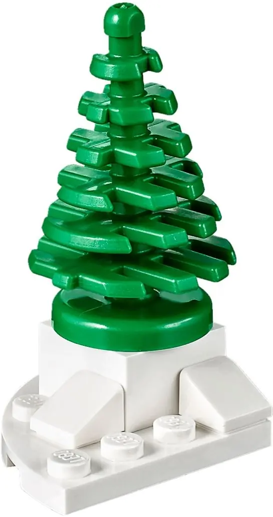 LEGO 40262 Świąteczny pociąg zdjęcie 4
