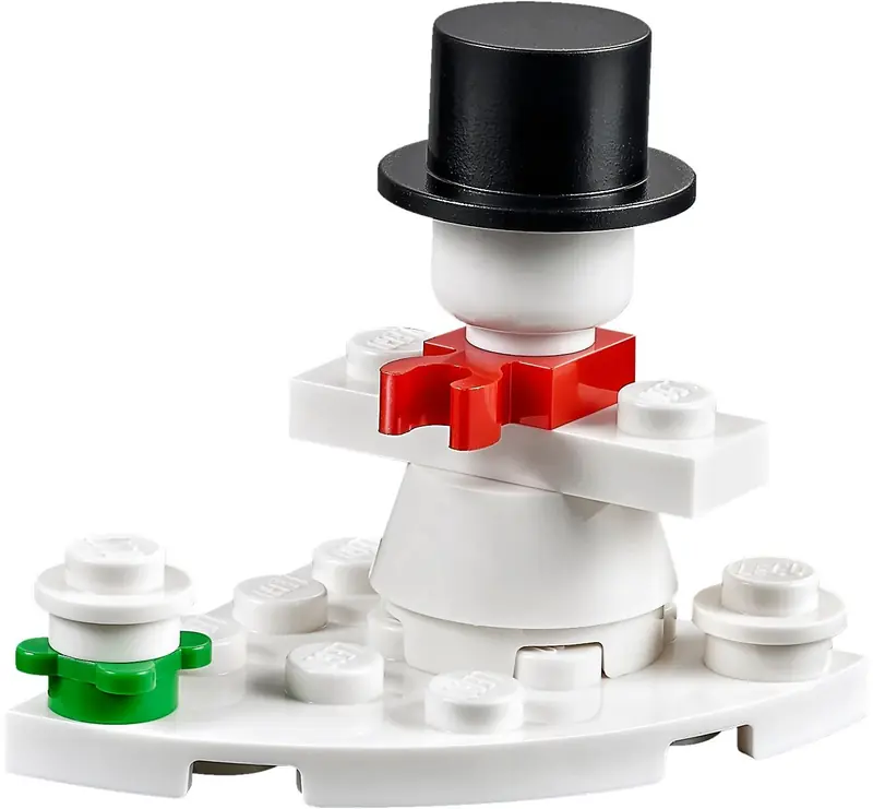 LEGO 40263 Świąteczny Rynek zdjęcie 4