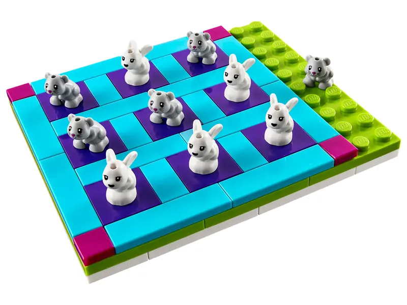 LEGO 40265 Kółko i krzyżyk