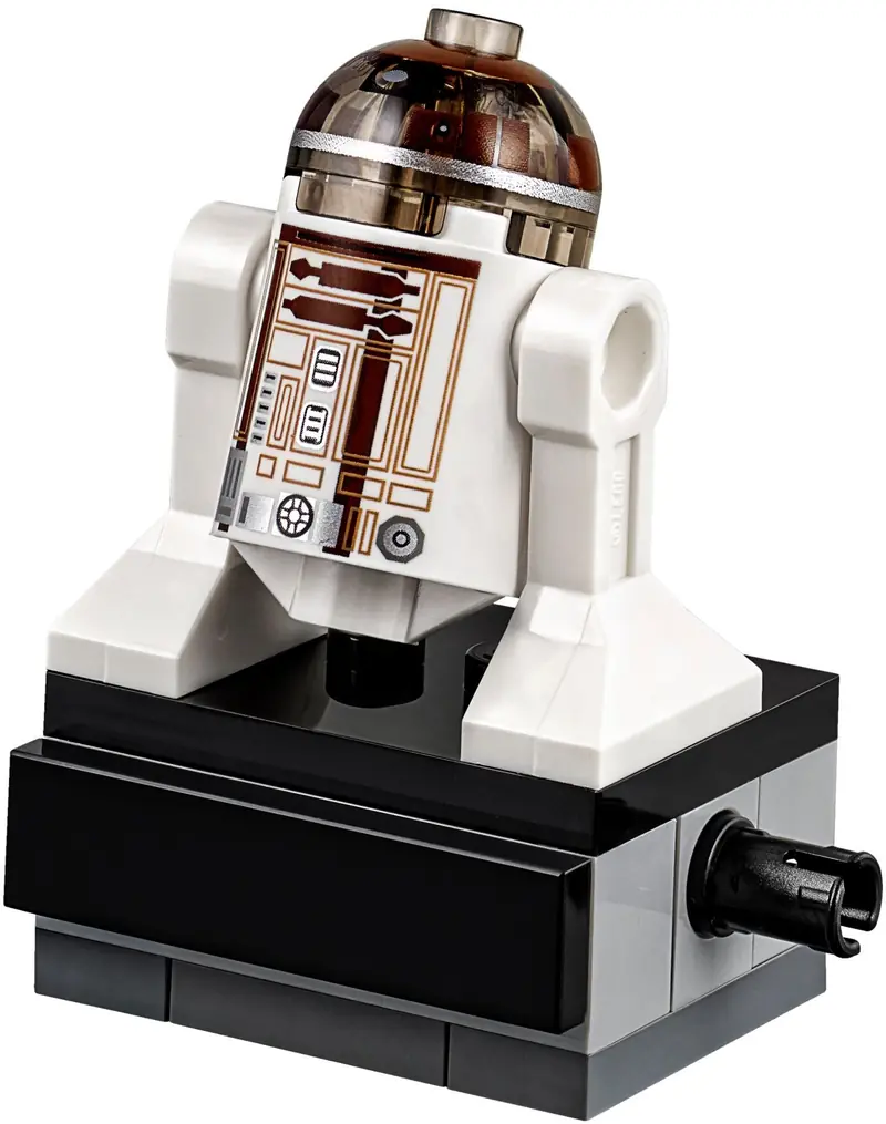LEGO 40268 Star Wars R3-M2 na podstawce zdjęcie 2