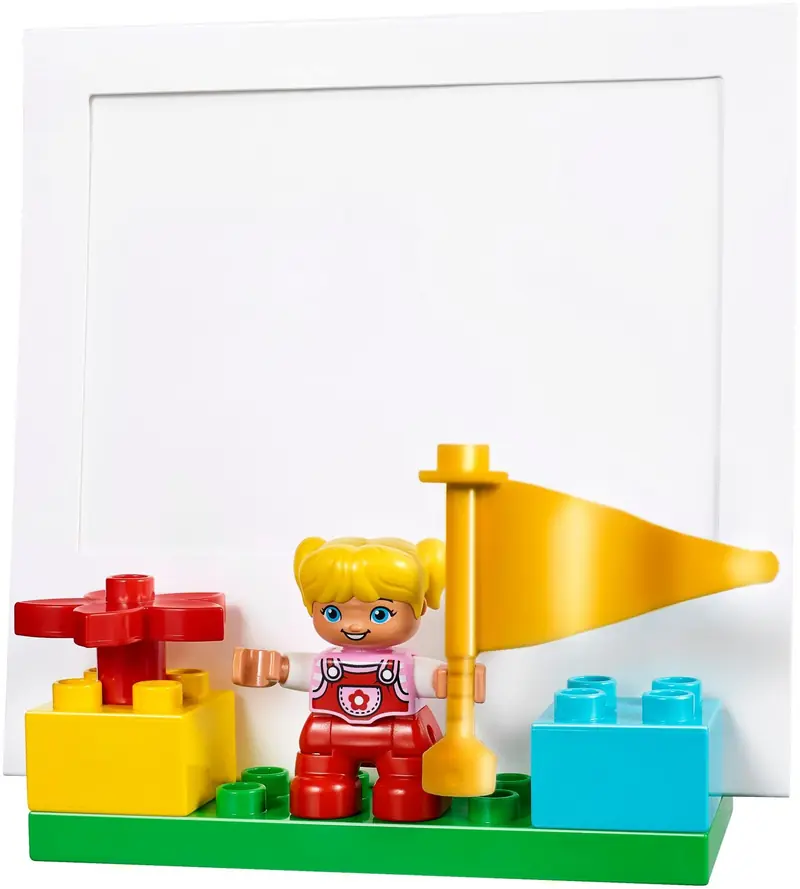 LEGO 40269 Ramka na zdjęcie DUPLO zdjęcie 3