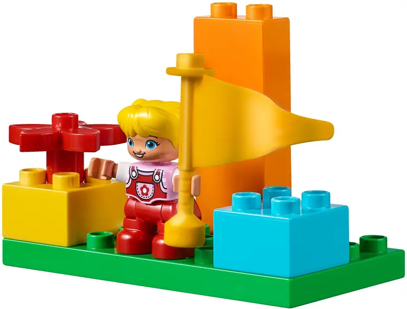 LEGO 40269 Ramka na zdjęcie DUPLO zdjęcie 5