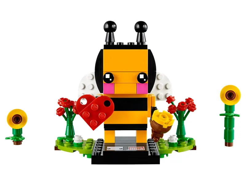 LEGO 40270 Walentynkowa pszczółka