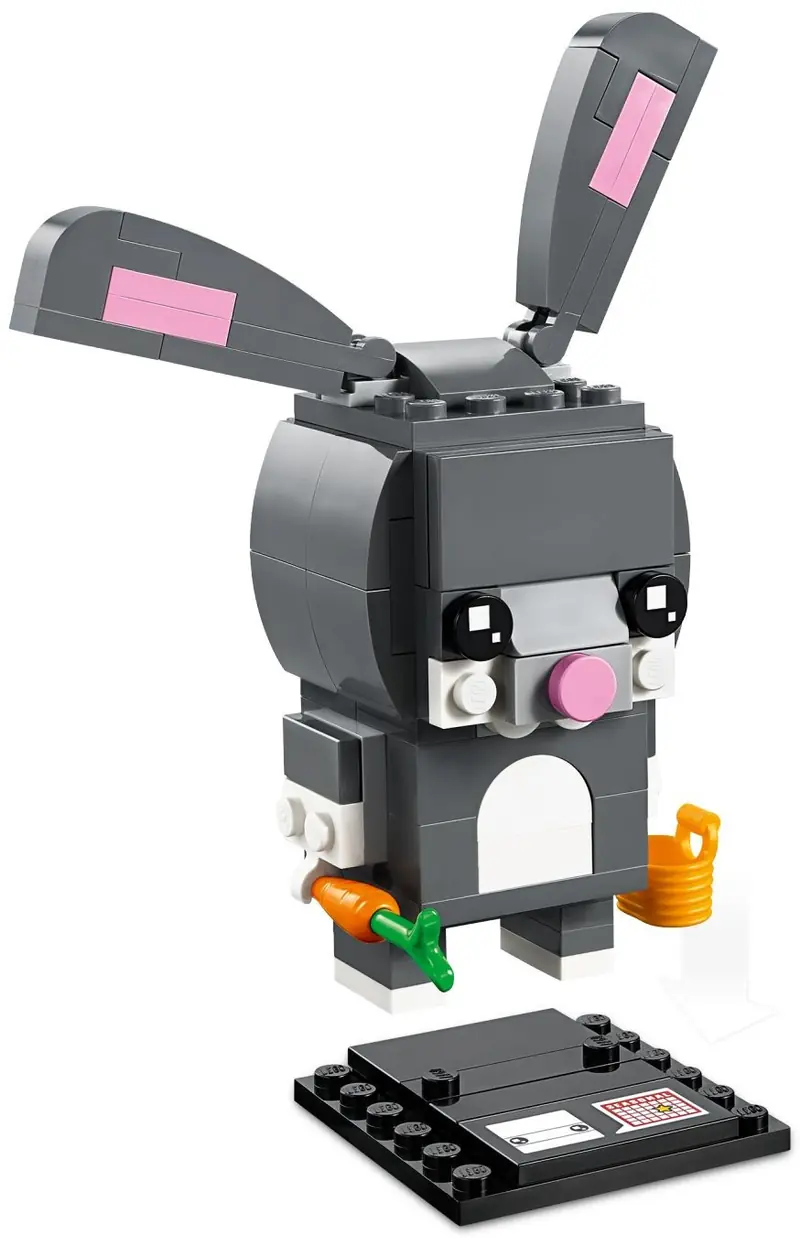 LEGO 40271 Zajączek wielkanocny zdjęcie 3