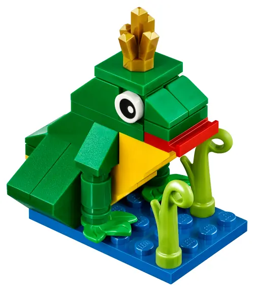 LEGO 40279 Żaba