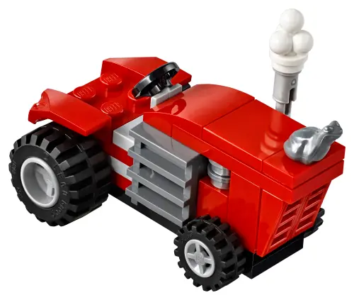 LEGO 40280 Traktor