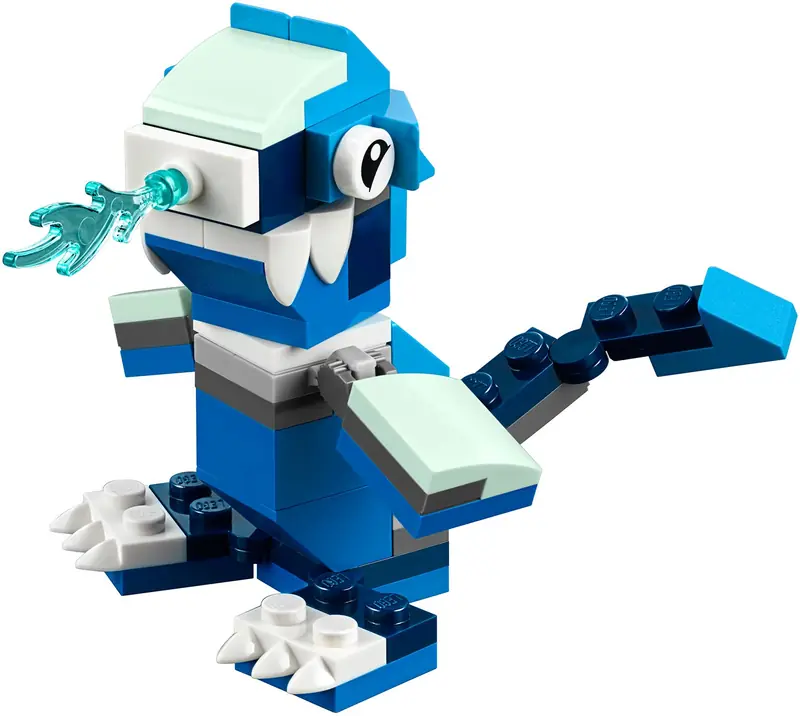 LEGO 40286 Lodowy smok