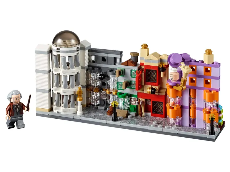 LEGO 40289 Ulica Pokątna™